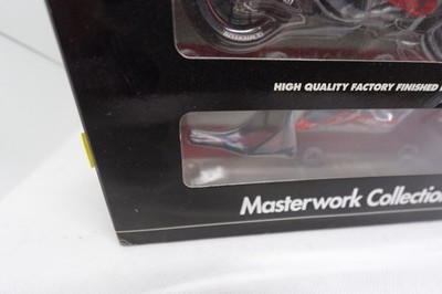 Tamiya 1/12 Yamaha YZR-M1'04 2004 Masterwork collection Finished