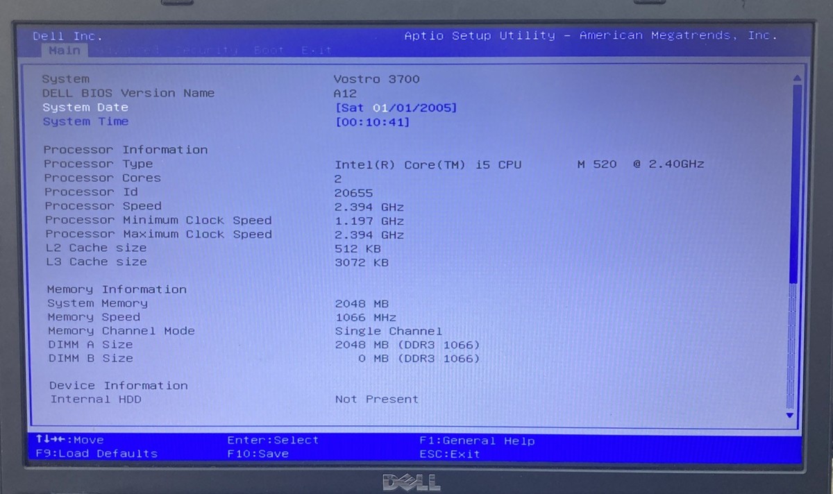 第9世代！Core i5！DELL Vostro3471！BIOS確認済ジャンク $_57.JPG?set_id=880000500F