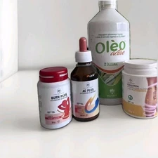 ETNA WELLNESS KIT WEIGHT LOSS SUPPLEMENT Complete