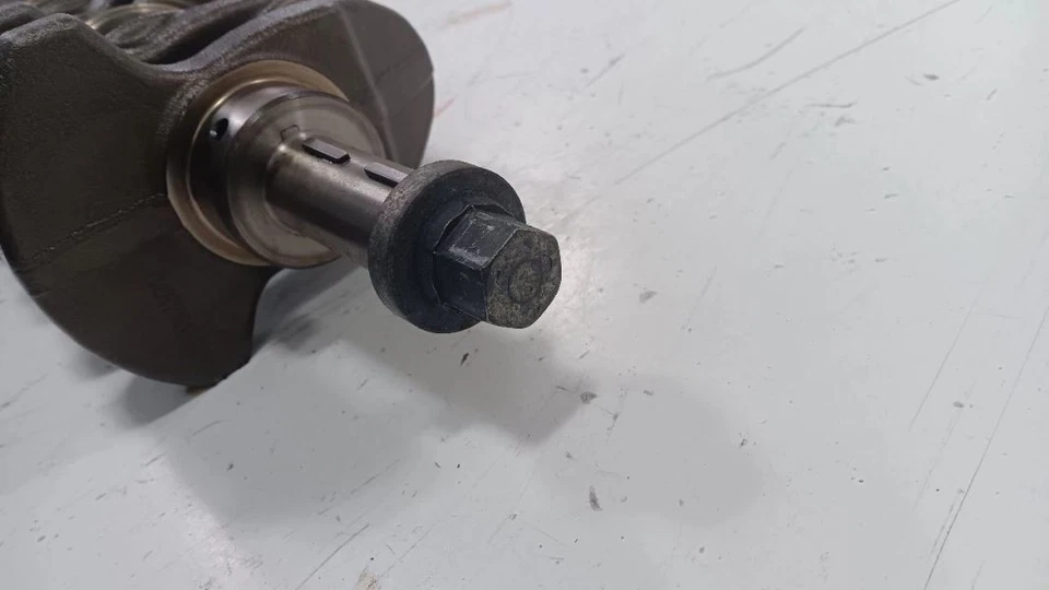 克莱斯勒 200 发动机曲轴曲柄轴 2015 2016 2017 — 第 2/4 张图片