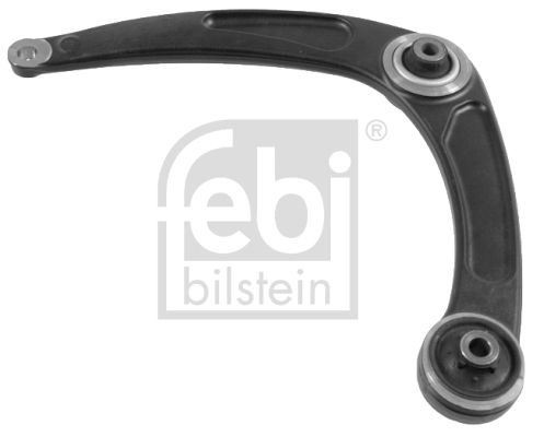 FEBI 22385 CONTROL/TRAILING ARM WHEEL SUSPENSION Front LH,Lower