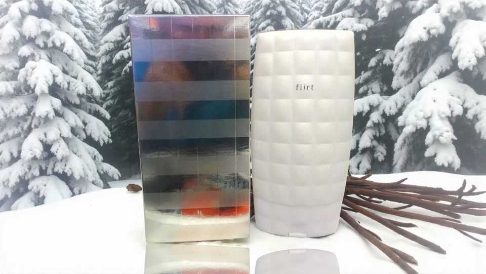 Gel de baño y ducha Flirt by Prescriptives 6,7 OZ NUEVO LOTE DE 2 Foto 2 de 3