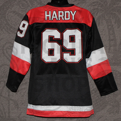 HARDY('s) OFFICIAL 'JIM BOB' WORLD TOUR 2025 - Hockey Style (L/S