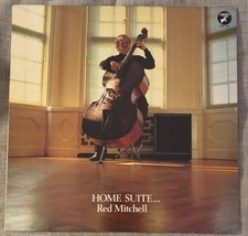 RED MITCHELL - Home Suite...Solo String Bass, Piano CAPRICE 1313 {nm orig} -RARE