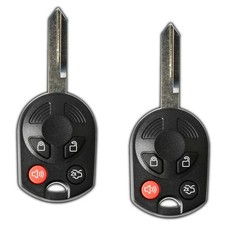2 For 2006 2007 2008 2009 Ford Edge Keyless Entry Remote Car Key Fob