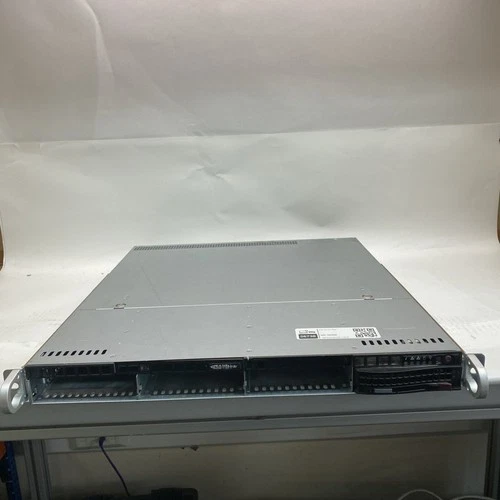 Professional RAID Server SAS SATA Ethernet USB VGA Dell 1U HotSwap Rack SAS3 HDD