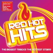 Red Hot Hits von Red Hot Hits | CD | Zustand sehr gut