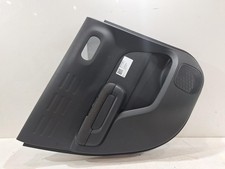 2018 CITROEN C3 AIRCROSS Mk1 5 Door SUV Rear Left Door Card Panel