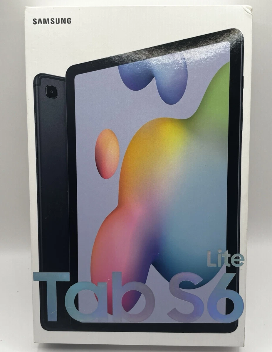 Las mejores ofertas en Samsung Galaxy Tab S6 Lite | eBay