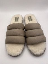 Koolaburra by Ugg Rommie Slippers Men's Size 10 US Faux Fur