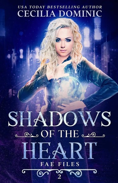 Shadows Of The Heart Cecilia Dominic Taschenbuch Kartoniert / Broschiert 2020-image