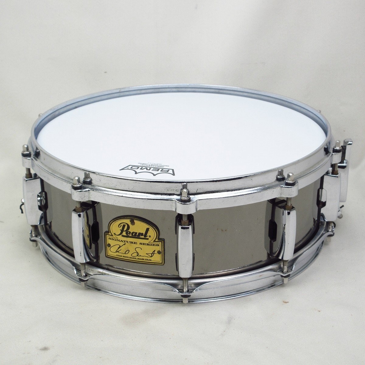 美品】Pearl リファレンス スネア