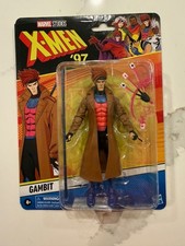 Marvel Legends Gambit X-Men '97 6 Action Figure Retro Card Hasbro F6547