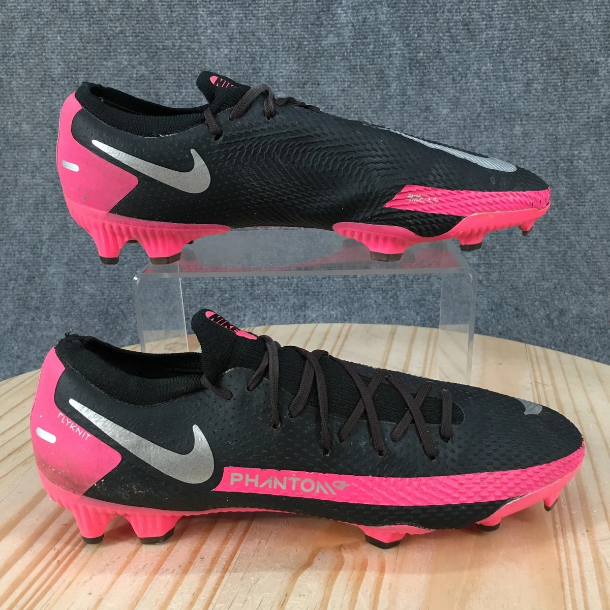 Las mejores ofertas en Nike Phantom GT Pro FG Black Pink Blast | eBay