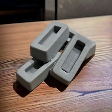 Olympia SM 7 and 9 Replacement Typewriter Feet 4 ea 