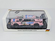 Spark 1/43 Mercedes-AMG C63 DTM No.48 2017 Mercedes-AMG DTM Team HWA Edoardo
