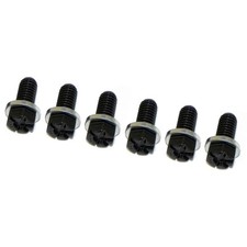 Motor Mount To Engine Block Bolts Hardware 455cid 1964-78 Lemans Firebird 12pc