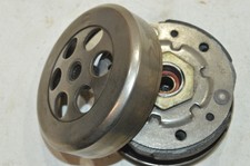 REX SM 50 2T KUPPLUNG KOMPLETT KUPPLUNGSGLOCKE RIEMENSCHEIBE ANTRIEB MOTOR