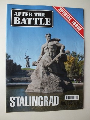 After the Battle Magazine Issue 166: Stalingrad