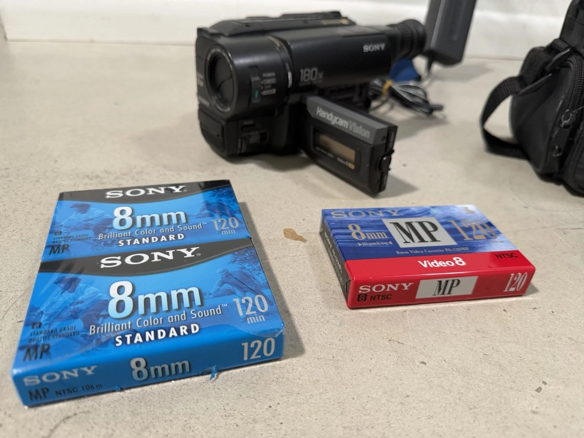 Sony Handycam Video 8 Xr for sale | eBay