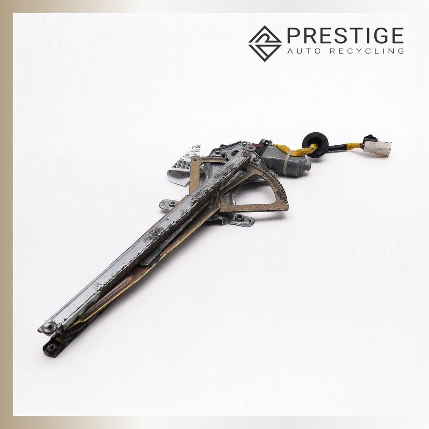 Regulador de ventana de puerta 98-2005 LEXUS GS300 GS400 con motor delantero izquierdo 69802-30240 Foto 3 de 4