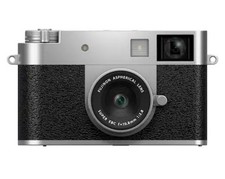 Fujifilm - X half Premium Compact Camera Charcoal Silver Brand New, unopened