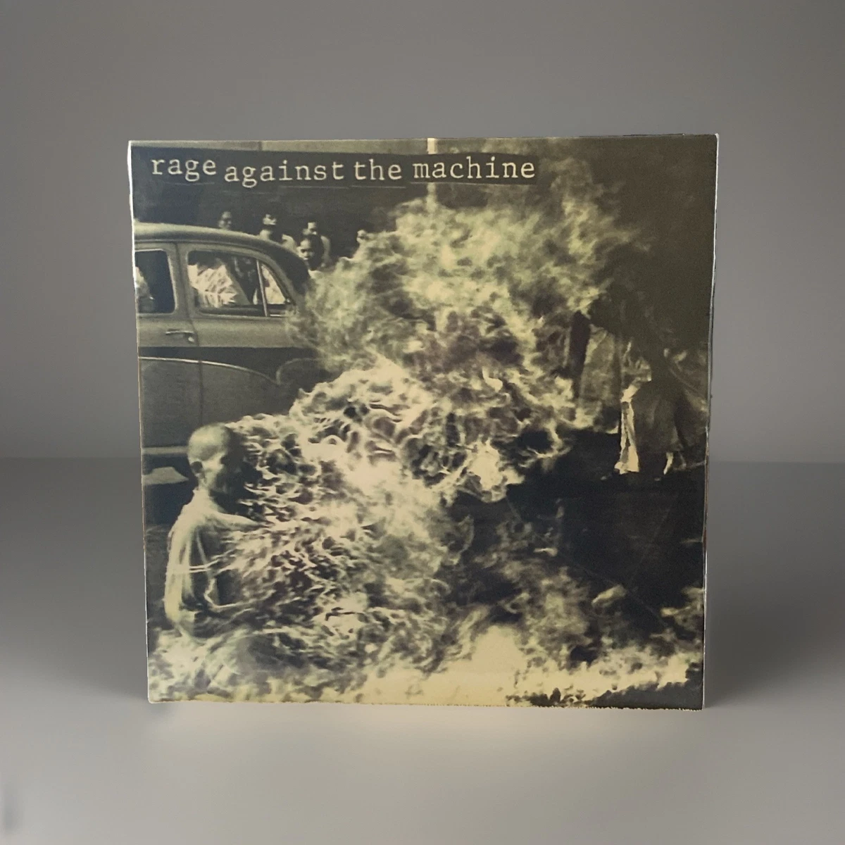 LP Rage Against The Machine Vinyl Records for sale | eBay