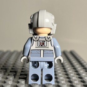LEGO Star Wars AT-AT Driver Minifigure (75054 75075) sw0581 - 2U