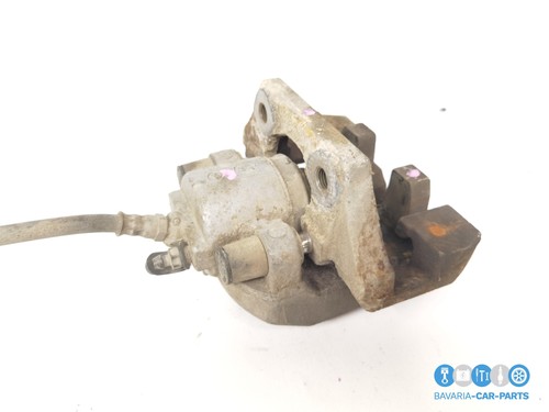 Original BMW  E70 E71 F15 F16  Bremssattelgehäuse Bremssattel + Bremsträger h...