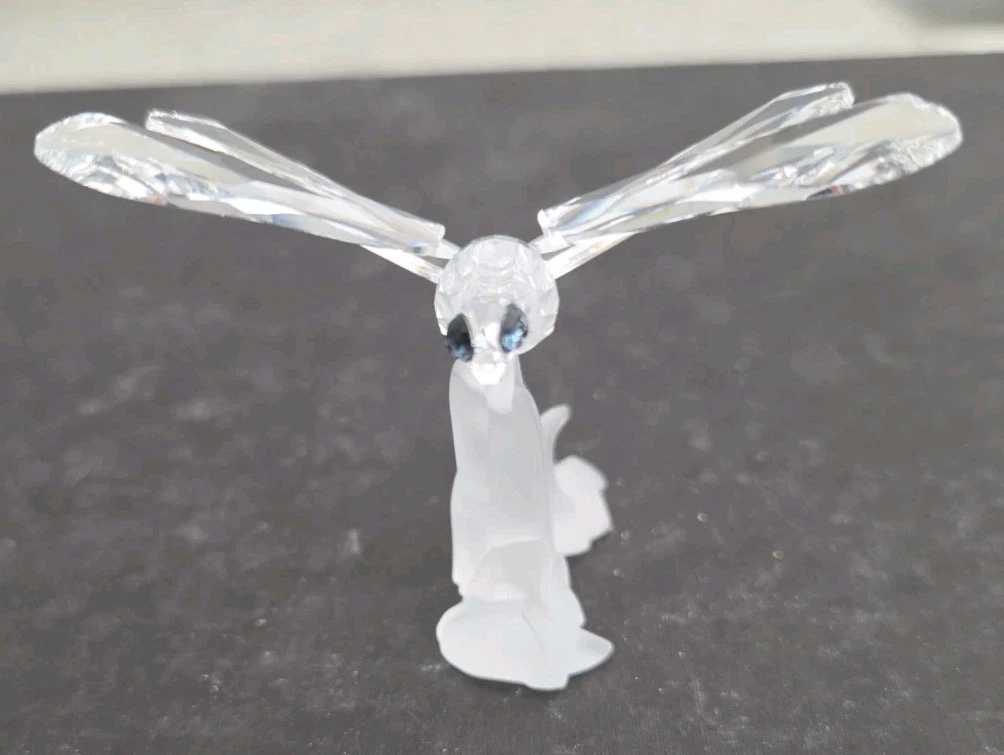 Swarovski Dragonfly Figurine for sale | eBay