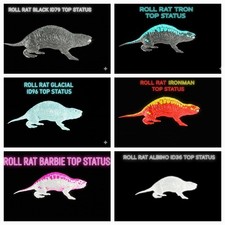 Roll Rat Top Status Baby Ark Ascended Pve Oficial-Asa-Dino_Color PC/XBOX/PS5