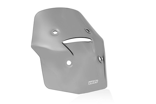 CUPOLINO STANDARD FUME' WRS PER APRILIA TUAREG 660 / RALLY 2022-2024 - Foto 5 di 8
