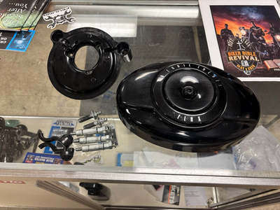 Harley TC88 Screamin Eagle Stage 1 Kit with FLHX Cover 29478-05A