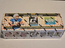 2023 Donruss Football Complete Factory Set Cards Checklist and Exclusives 8