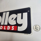 VINTAGE 9.5" HOLLEY MANIFOLDS PERFORMANCE PRODUCTS RACING AUTOMOTIVE CAR SPEED — photo 5