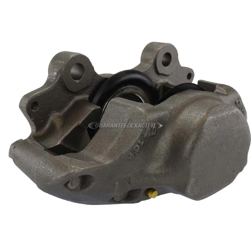 Pinza de freno delantera derecha centrada CSW para Triumph TR4A TR250 GT6 TR6 Foto 4 de 4