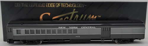 Coche de pasajeros Bachmann 89101 HO New York Central combinado #304 EX/caja | Zustand: Used