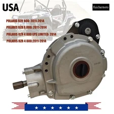 New Rear Differential Gearbox 3235281 3235354 For Polaris RZR 4 XC 800 S EPS EFI