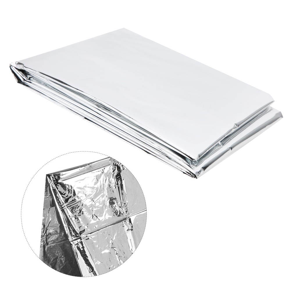 Earthquake Emergency Survival Tent Cold Weather Thermal Reflective Outdoor
