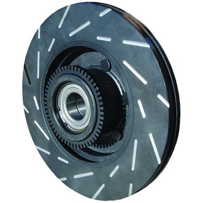 EBC USR7381 fits Chrysler 11-14 200 2.4 USR Slotted Rear Rotors