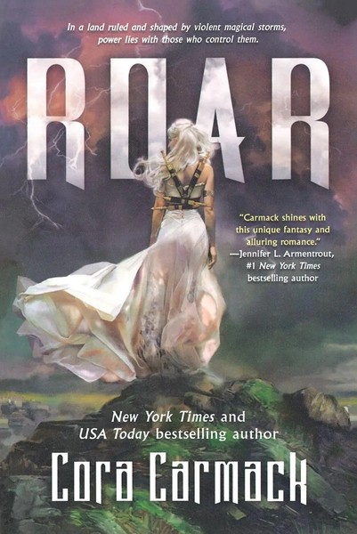 Cora Carmack | Roar | Taschenbuch | Englisch (2018) | Kartoniert / Broschiert-image