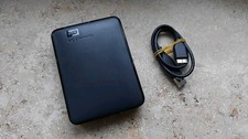 WD Elements | 5TB | externe Festplatte | 2.5 Zoll | USB 3.0 | Western Digital