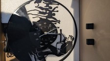 Elvis Presley LED Wall Clock With Remote