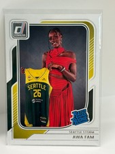 2026 Donruss WNBA - Base - ROOKIES + VETS - CHOOSE YOUR CARD
