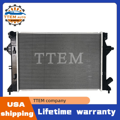 Radiator 13609 Fit 2016 2017-2020 Hyundai Elantra 2018-2020 2019 Elantra GT 2.0L