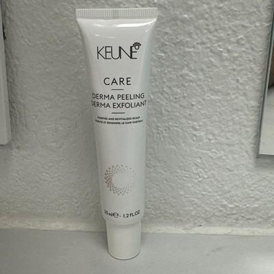 Keune Care Derma Peeling Scalp Exfoliator   35ml / 1.2 Fl Oz Brand New