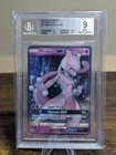 2019 Pokemon Hidden Fates Mewtwo GX 31/68 Holo Ultra Rare BGS 9