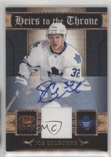 2011-12 Panini Crown Royale Signatures 29/75 Joe Colborne #19 Auto y9k