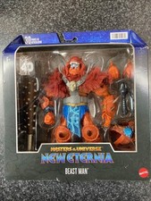 Masters Of The Universe Masterverse New Eternia Beast Man MISB