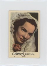 Kathryn Grayson — 1952 Kolorerade bilder #8
